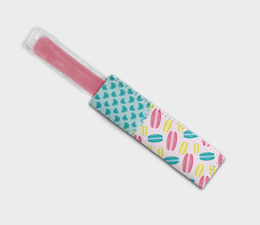 Paris 0201 Ice Pop Digital Sublimation Design Sweet Sublimation Designs