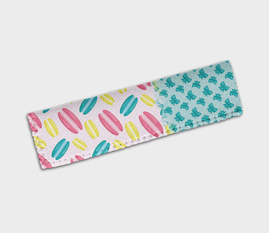 Paris 0201 Ice Pop Digital Sublimation Design Sweet Sublimation Designs