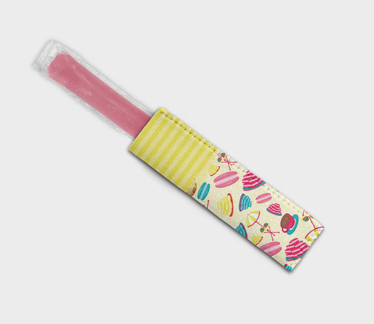 Paris 0309 Ice Pop Digital Sublimation Design Sweet Sublimation Designs