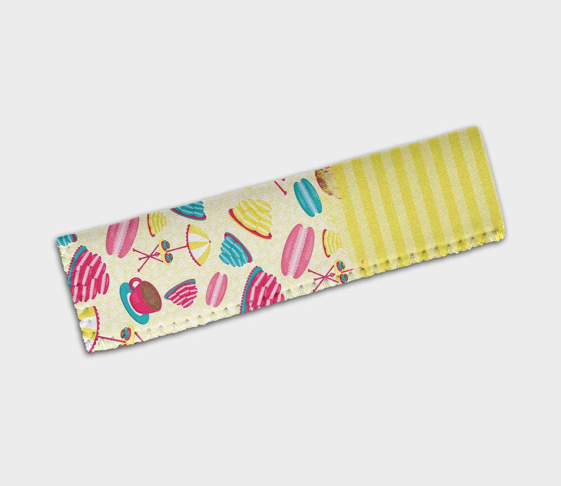 Paris 0309 Ice Pop Digital Sublimation Design Sweet Sublimation Designs