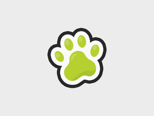 Paw Print Puppy Dog Cookie Cutter STL Files Cookie Cutter Files