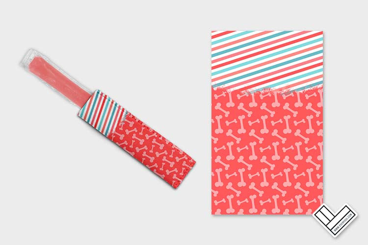 Pet Pals 1202 Ice Pop Digital Sublimation Design Sweet Sublimation Designs