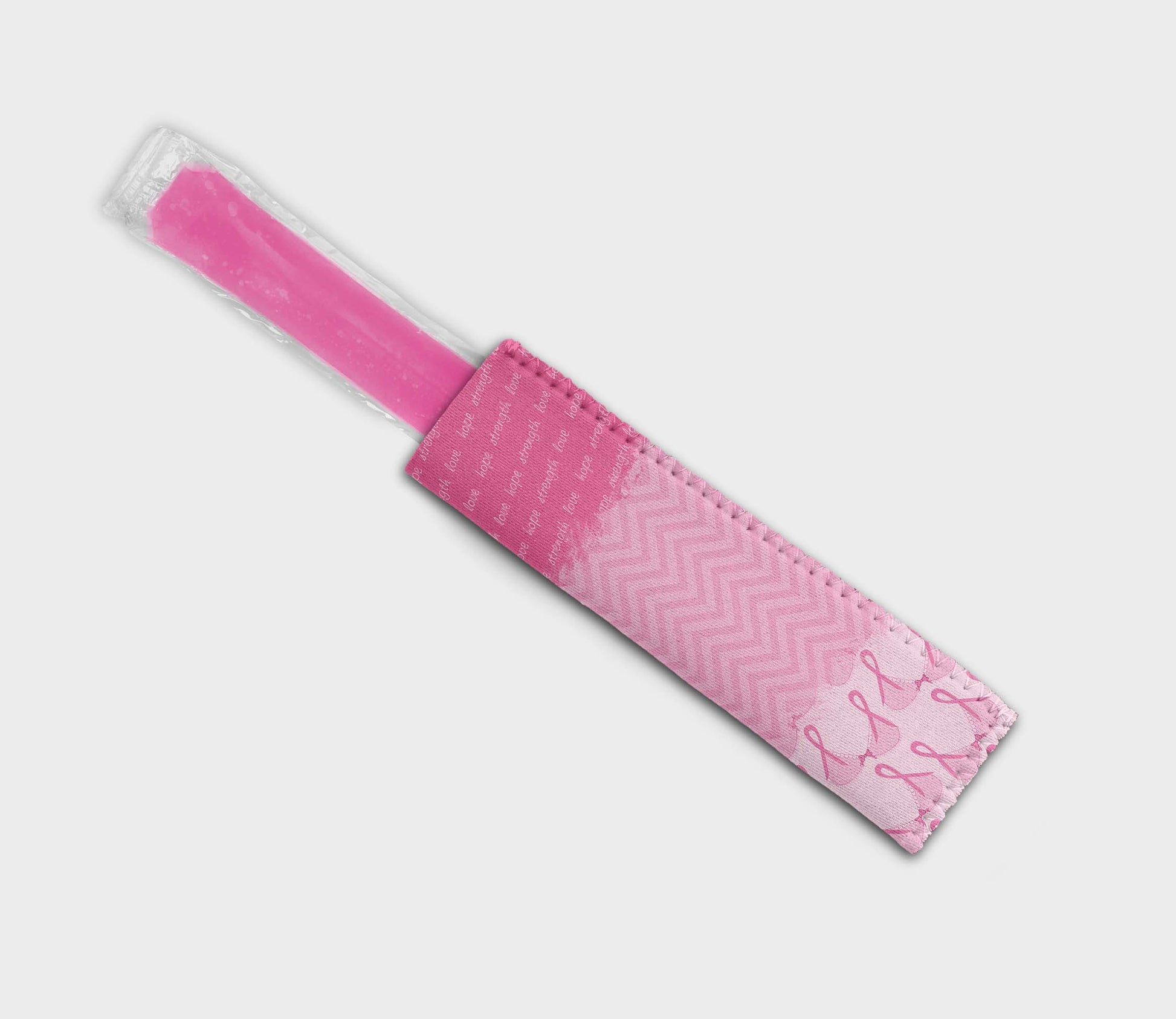 Pink Courage 110610 Ice Pop Digital Sublimation Design Sweet Sublimation Designs