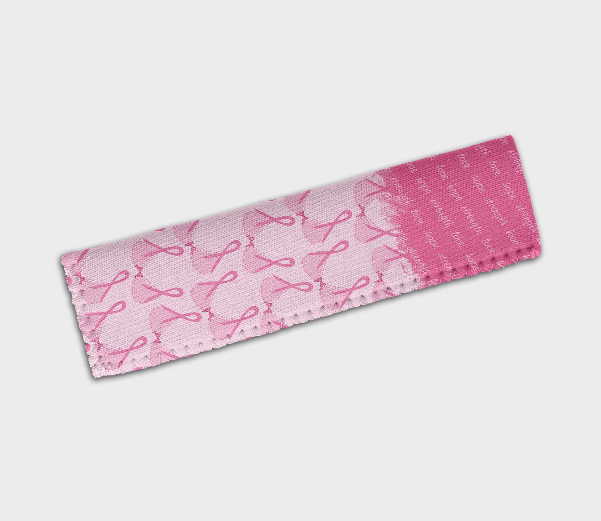 Pink Courage 1106 Ice Pop Digital Sublimation Design Sweet Sublimation Designs