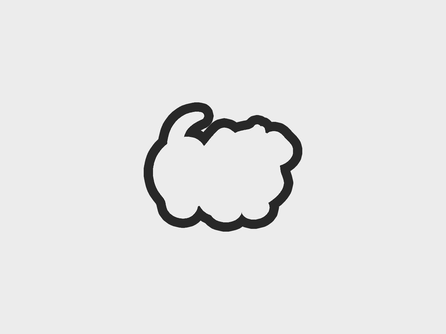 Playing Puppy Dog Cookie Cutter STL Files Cookie Cutter Files