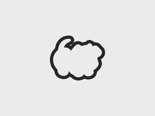 Playing Puppy Dog Cookie Cutter STL Files Cookie Cutter Files