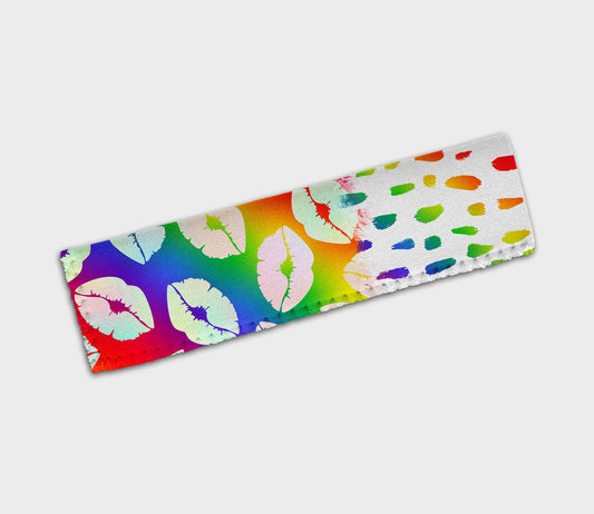 Pride Rainbow 0608 Ice Pop Digital Sublimation Design Sweet Sublimation Designs