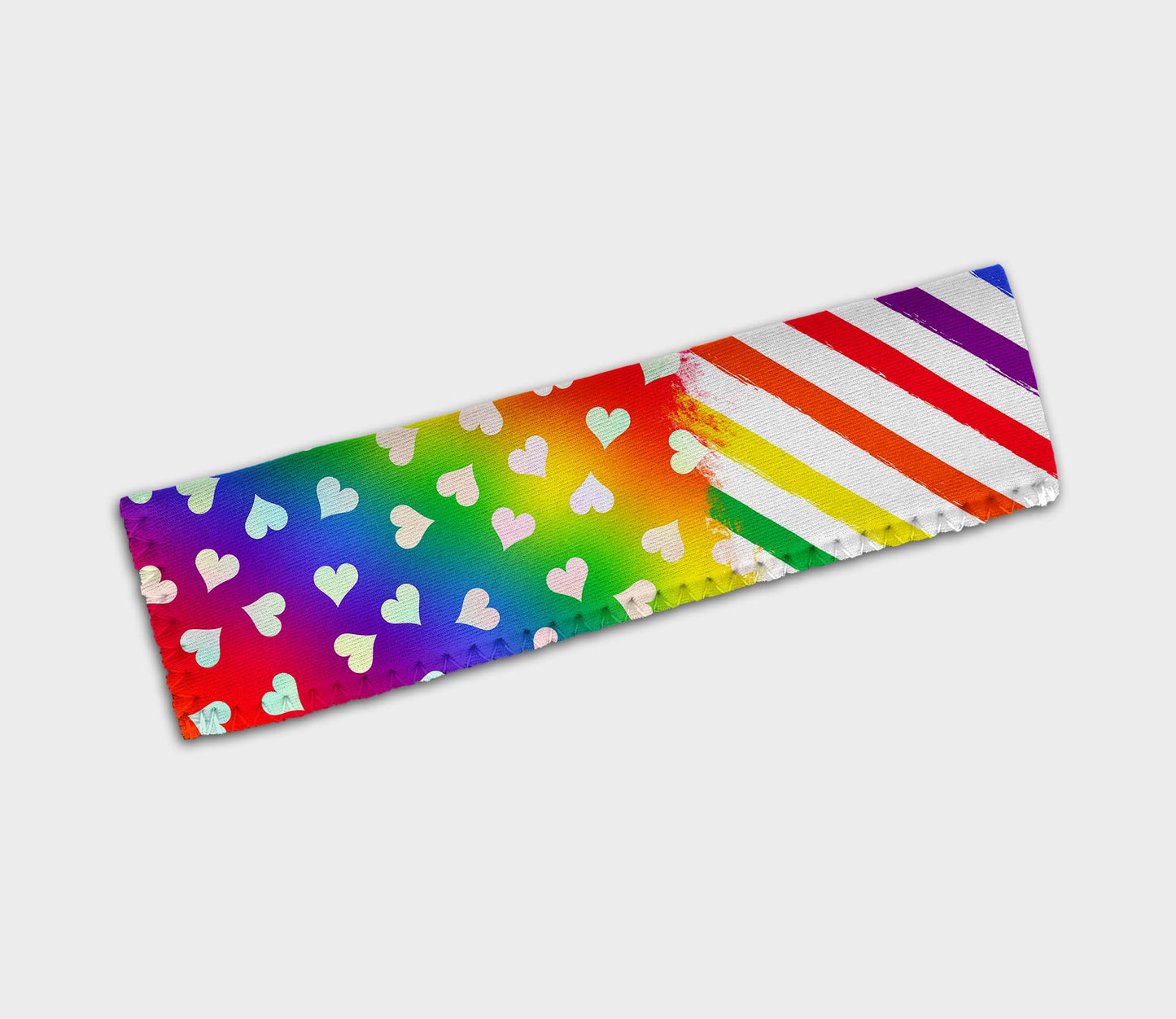 Pride Rainbow 1015 Ice Pop Digital Sublimation Design Sweet Sublimation Designs