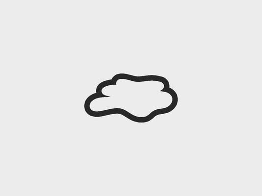 Puddle Water Play Fun Cookie Cutter STL Files Cookie Cutter Files