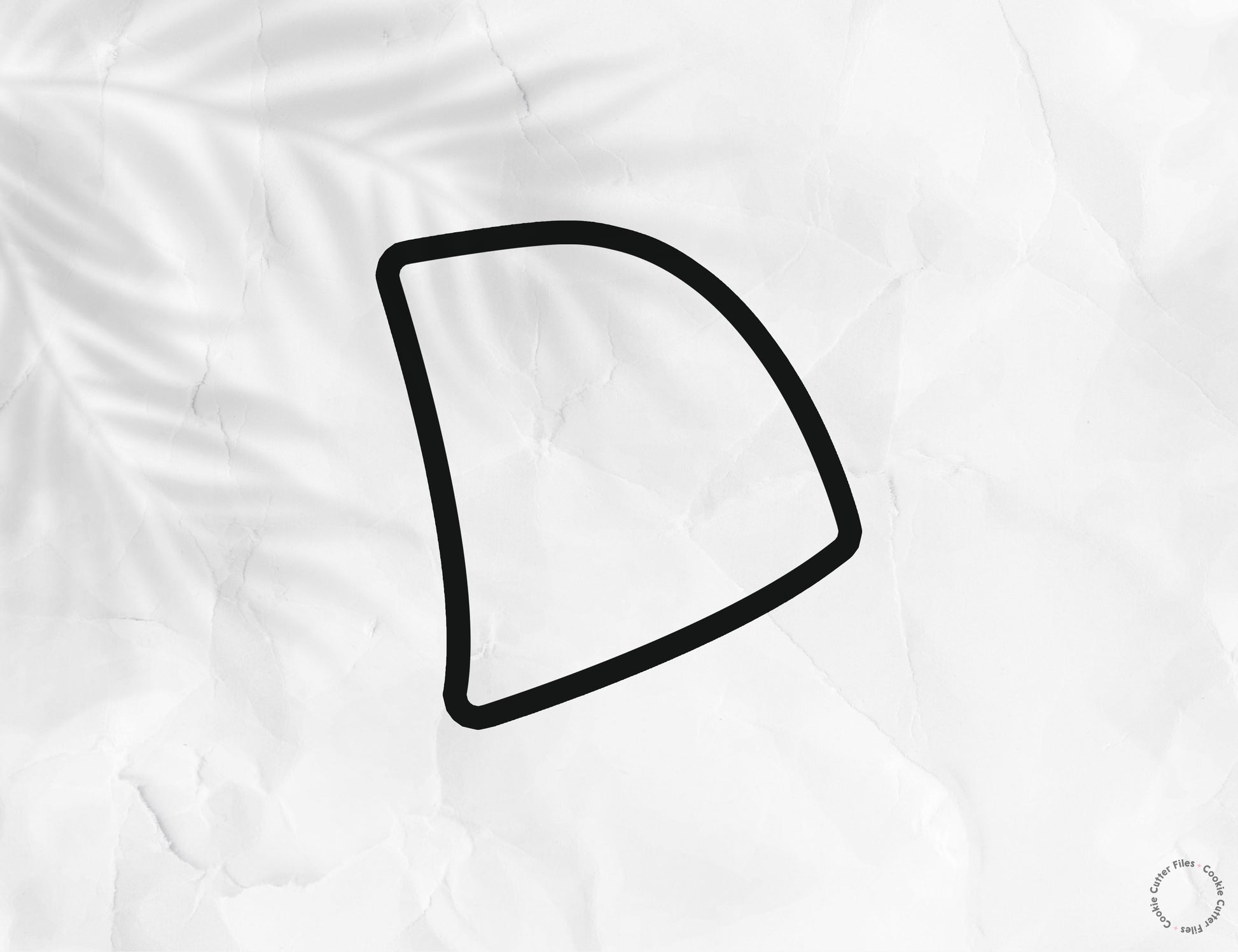 Rhode Island State Basic Cookie Cutter STL Files Cookie Cutter Files