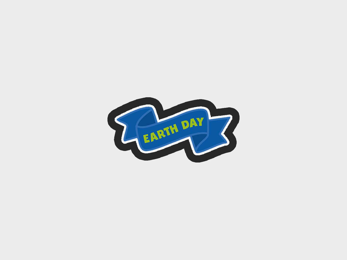 Ribbon Earth Day Hero Cookie Cutter STL Files Cookie Cutter Files