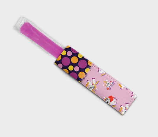 School Unicorn 0708 Ice Pop Digital Sublimation Design Sweet Sublimation Designs