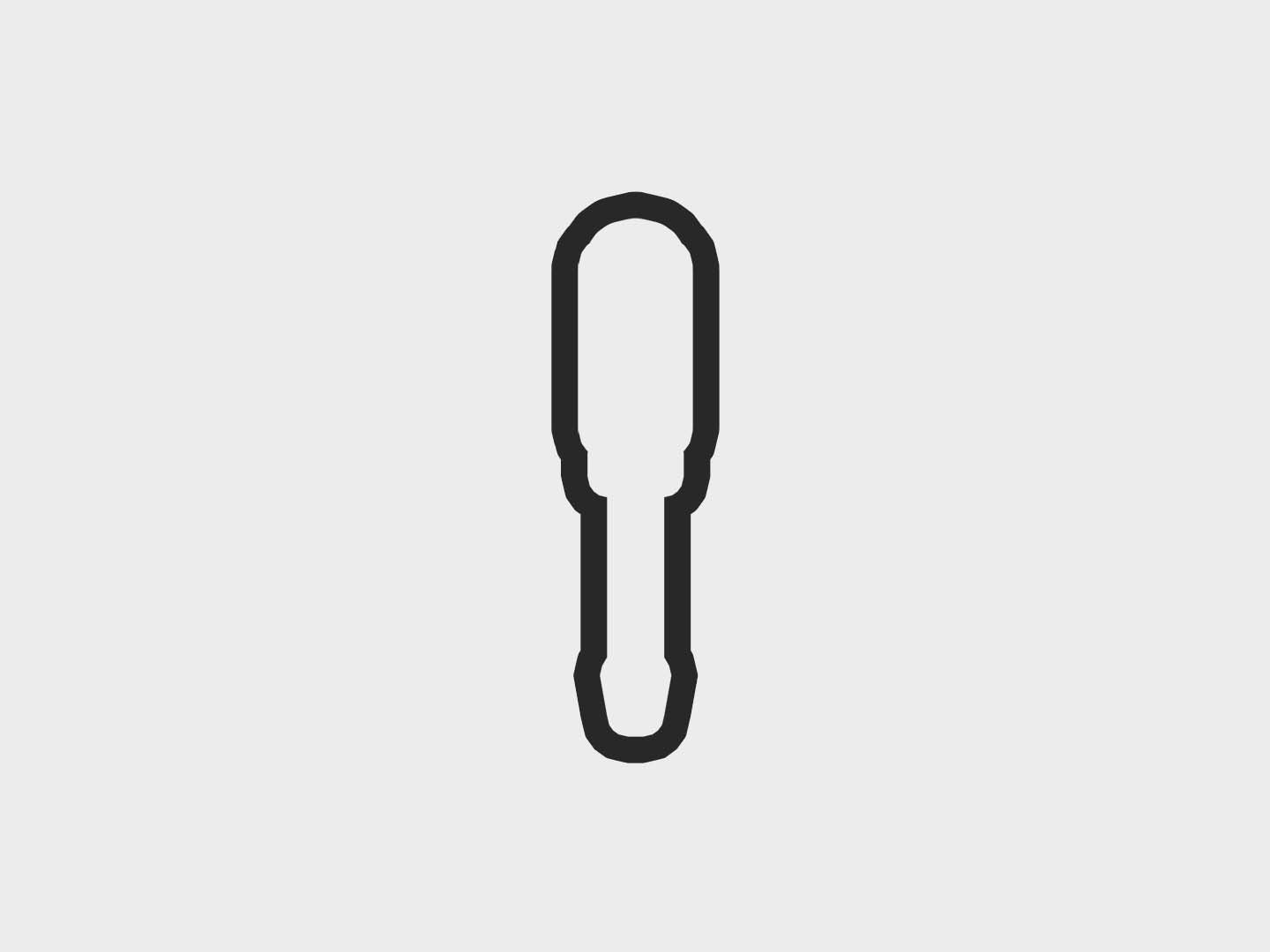 Screwdriver Tool Set Cookie Cutter STL Files Cookie Cutter Files