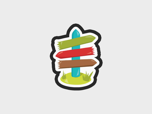 Signs Camping Kids Cookie Cutter STL Files Cookie Cutter Files