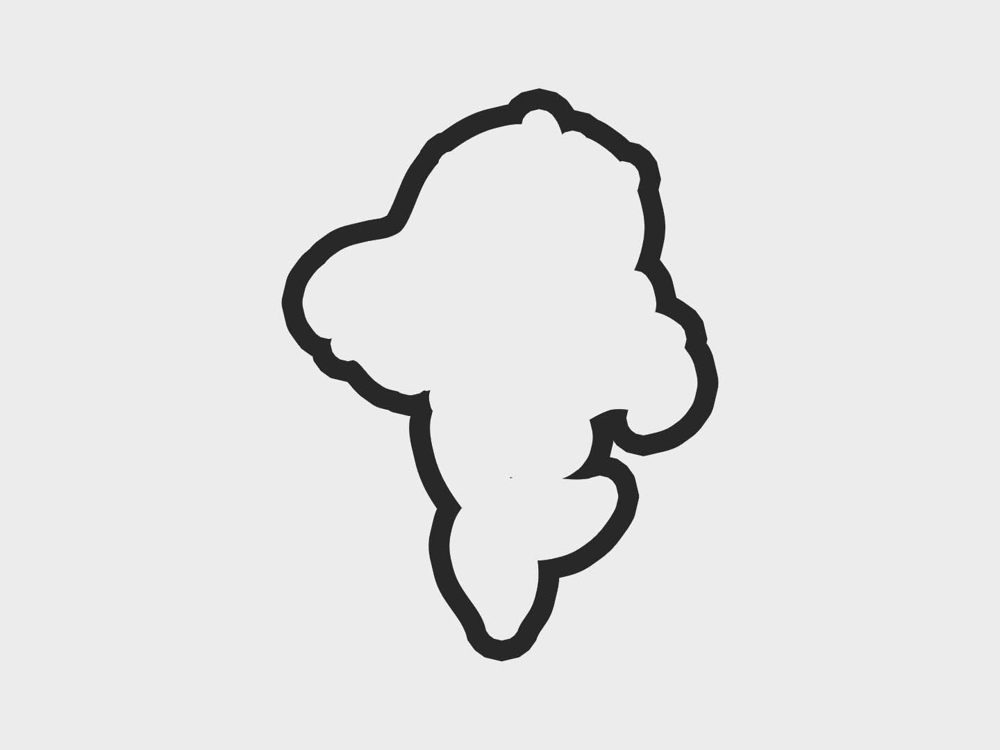 Sit Vampire Mermaid Cookie Cutter STL Files Cookie Cutter Files