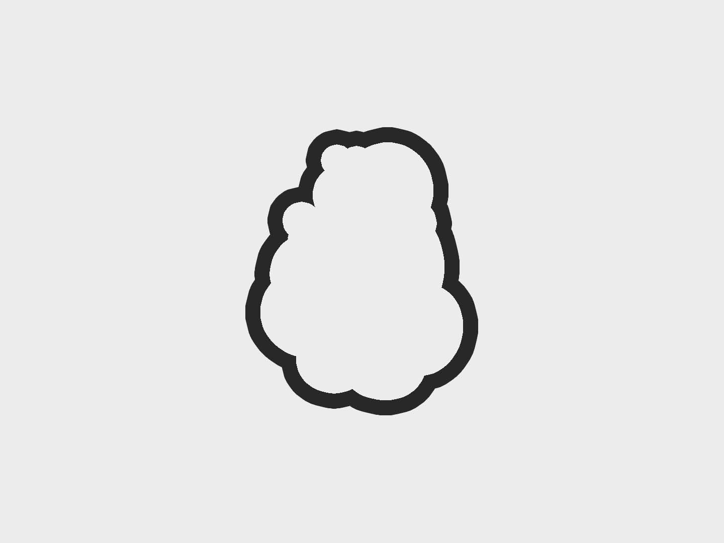 Snail Mother's Love Cookie Cutter STL Files Cookie Cutter Files