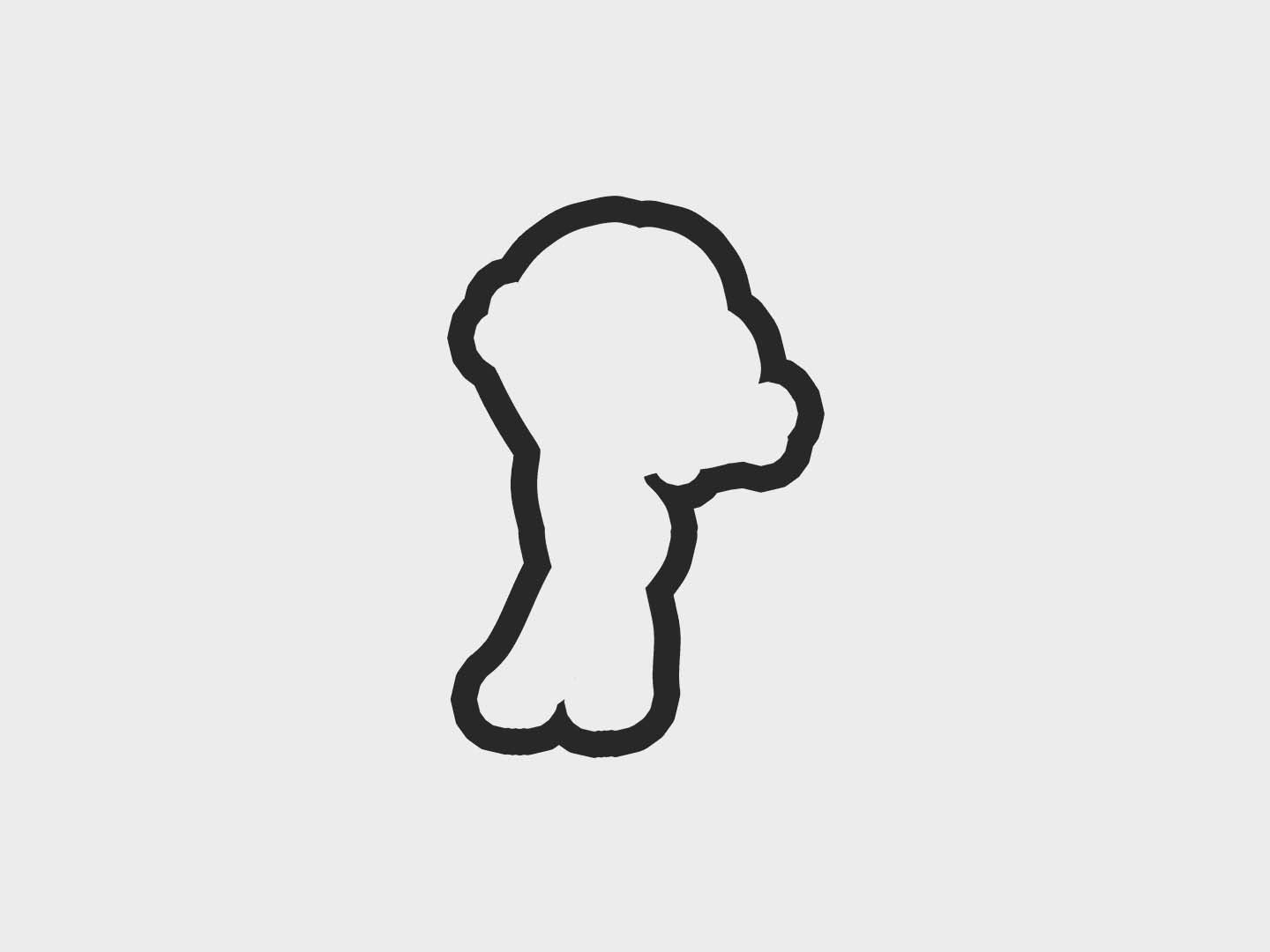 Stand Gymnast Girl Cookie Cutter STL Files Cookie Cutter Files