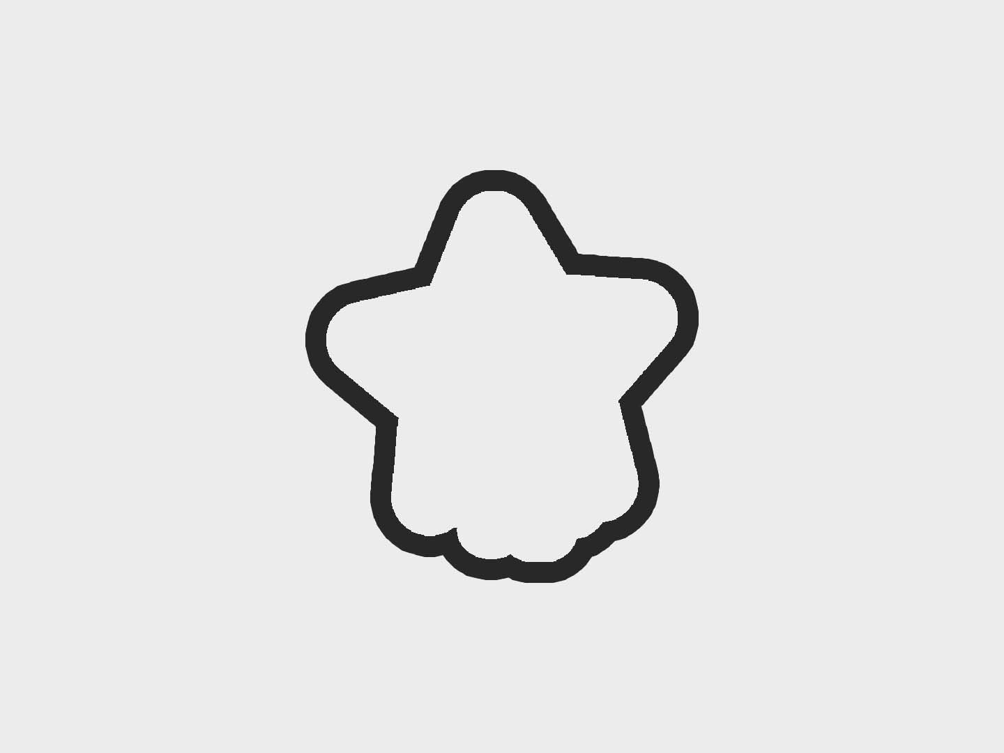 Star Cloud Hold Sweet Dreams Baby Sloth Cookie Cutter STL Files Cookie Cutter Files