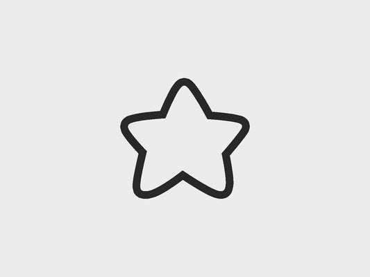 Star Gamer Kids Cookie Cutter STL Files Cookie Cutter Files