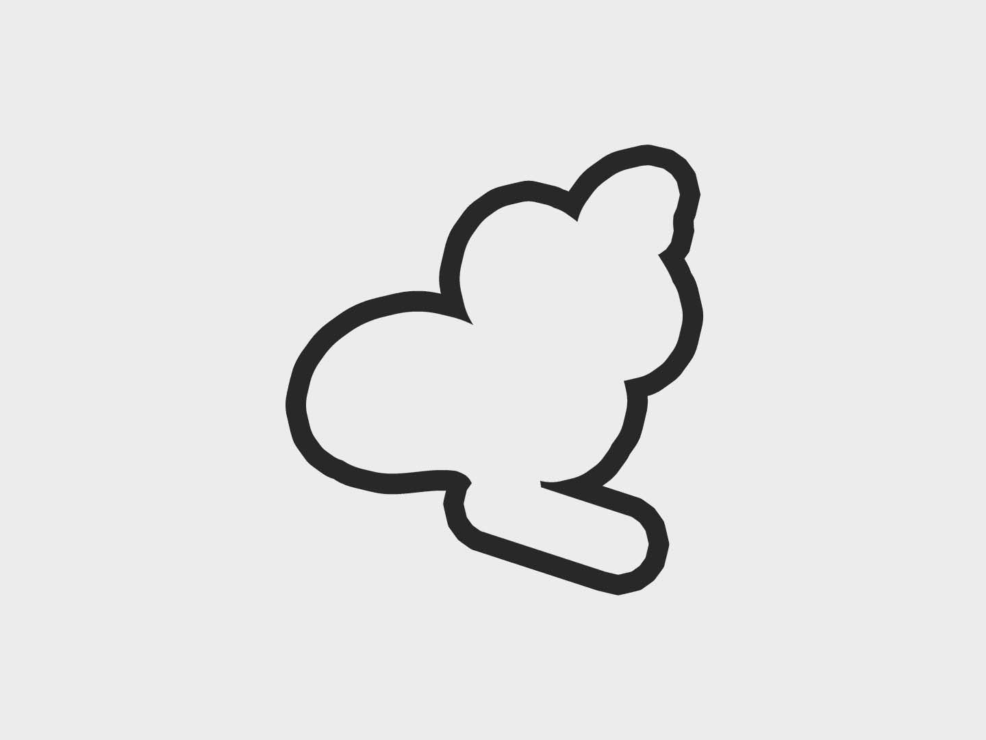 Streamer Gymnast Girl Cookie Cutter STL Files Cookie Cutter Files