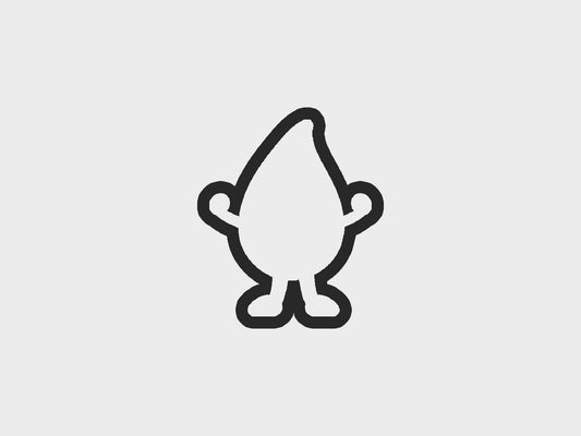 Strong Water Earth Day Hero Cookie Cutter STL Files Cookie Cutter Files