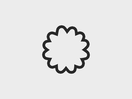 Sun Water Play Fun Cookie Cutter STL Files Cookie Cutter Files