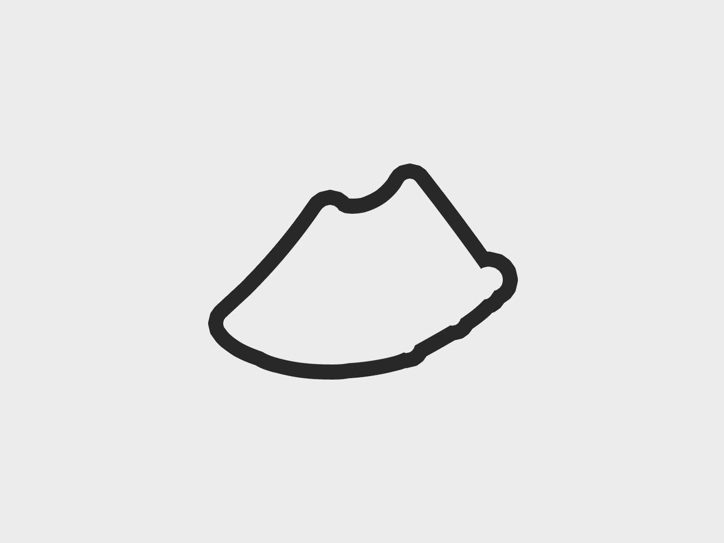 Tent Long Camping Kids Cookie Cutter STL Files Cookie Cutter Files
