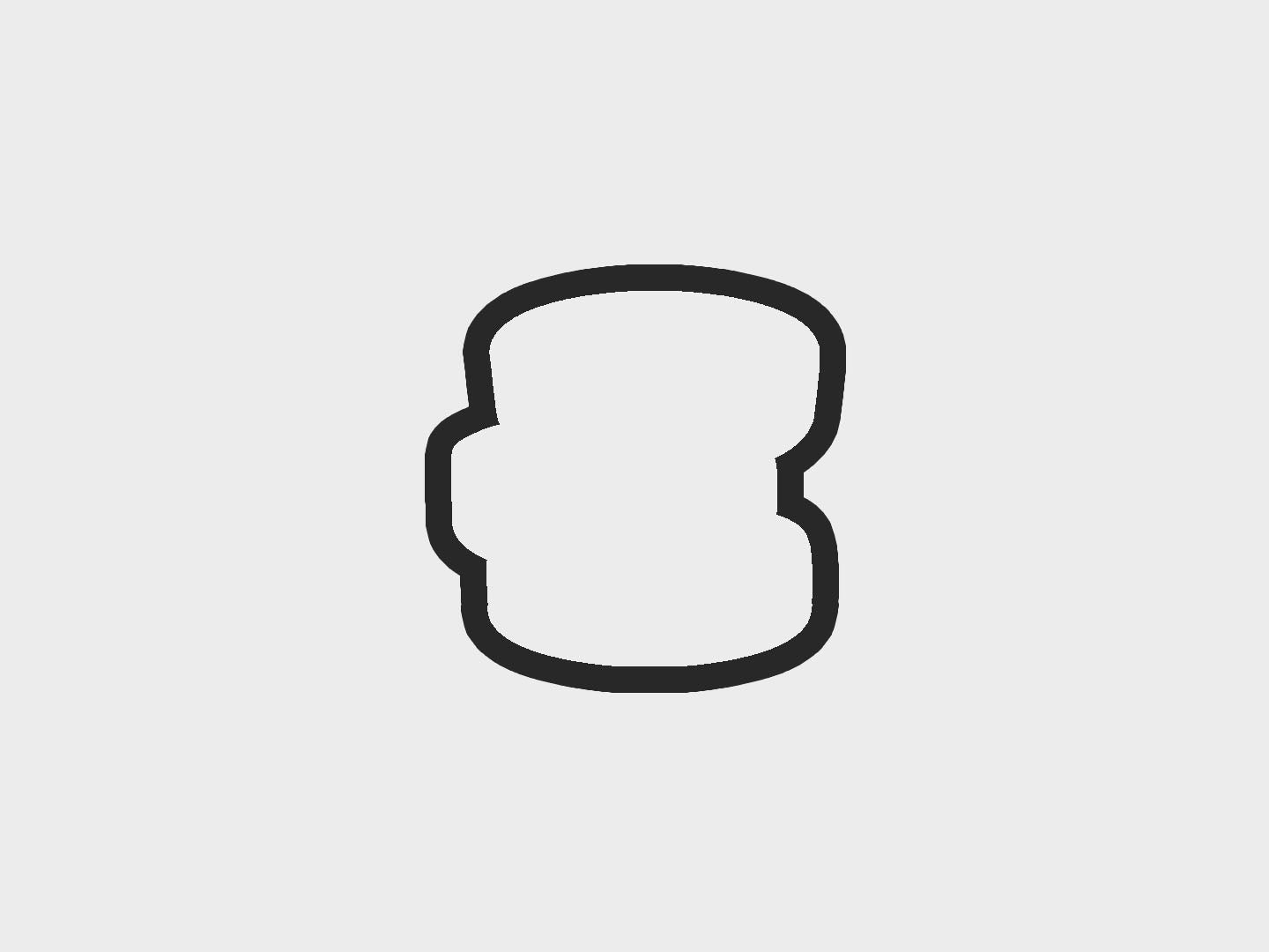 Tokens Game Night Cookie Cutter STL Files Cookie Cutter Files