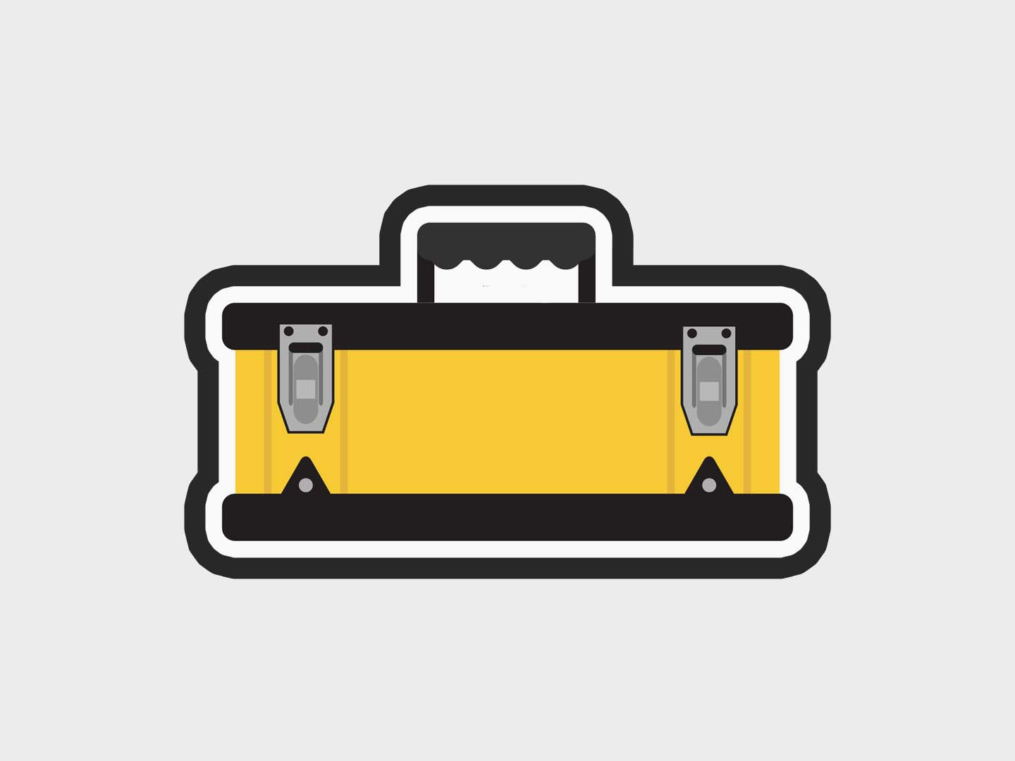 Tool Box Tool Set Cookie Cutter STL Files Cookie Cutter Files
