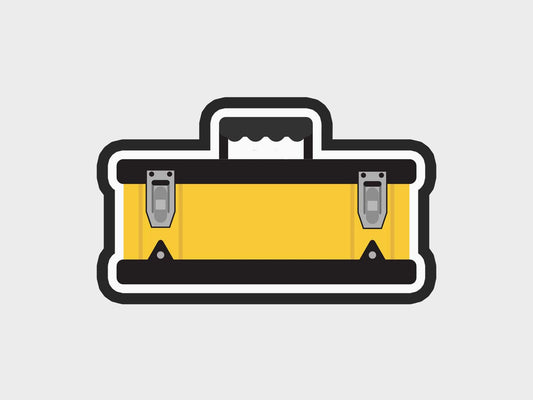 Tool Box Tool Set Cookie Cutter STL Files Cookie Cutter Files