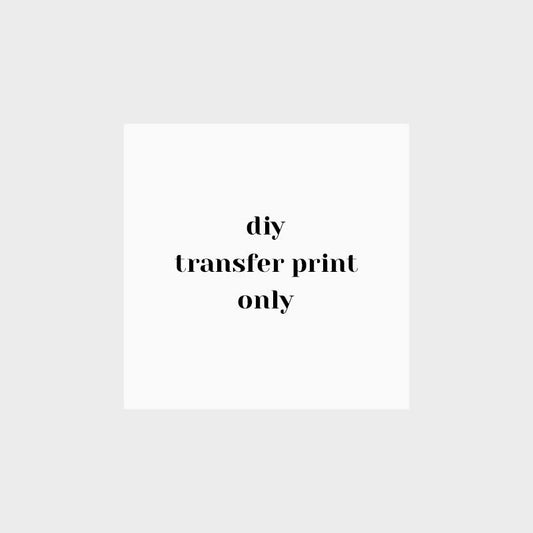 Diy Sublimation Transfer Print | Pressing Service Everyoul