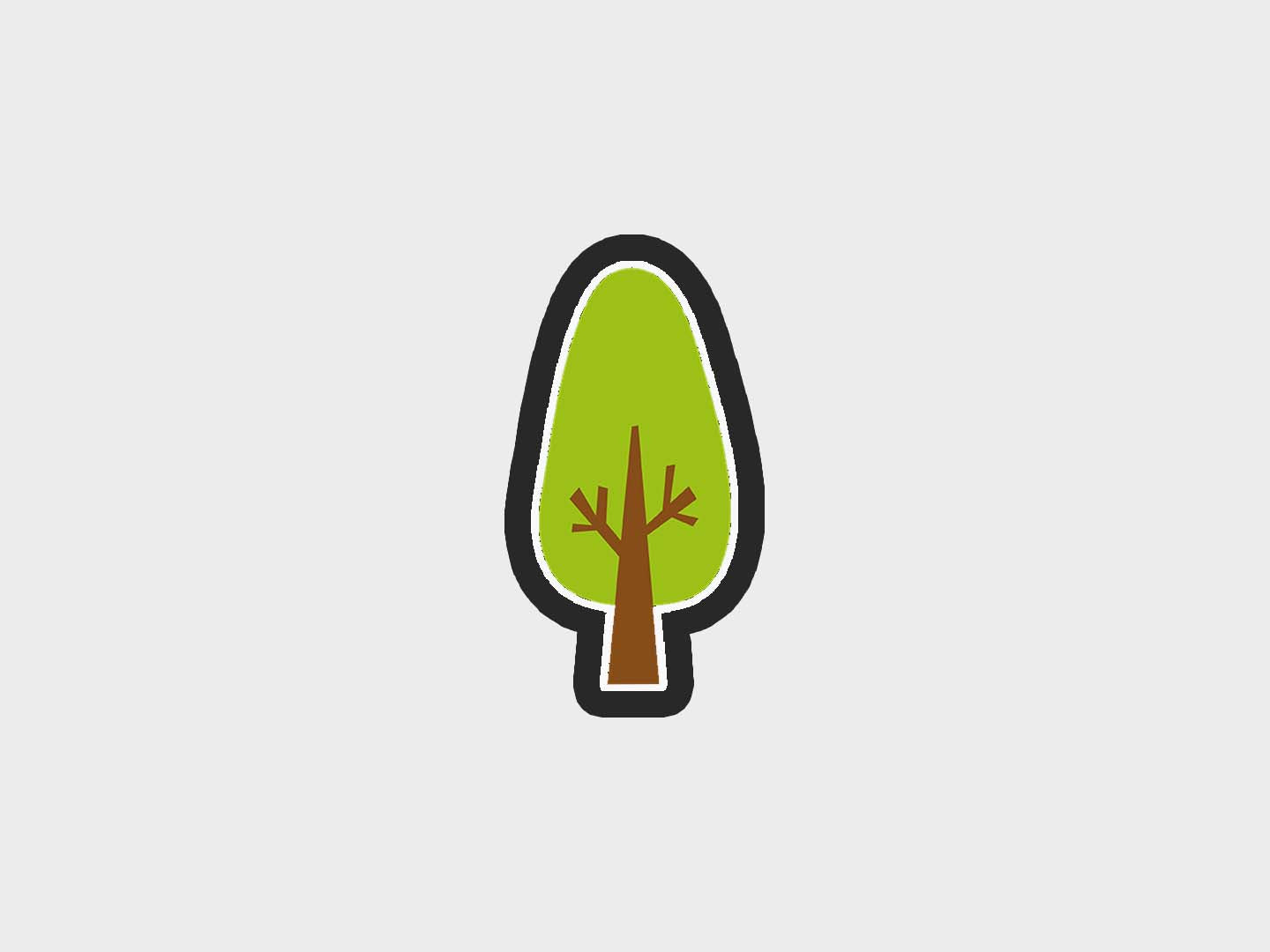 Tree Triangle Earth Day Hero Cookie Cutter STL Files Cookie Cutter Files