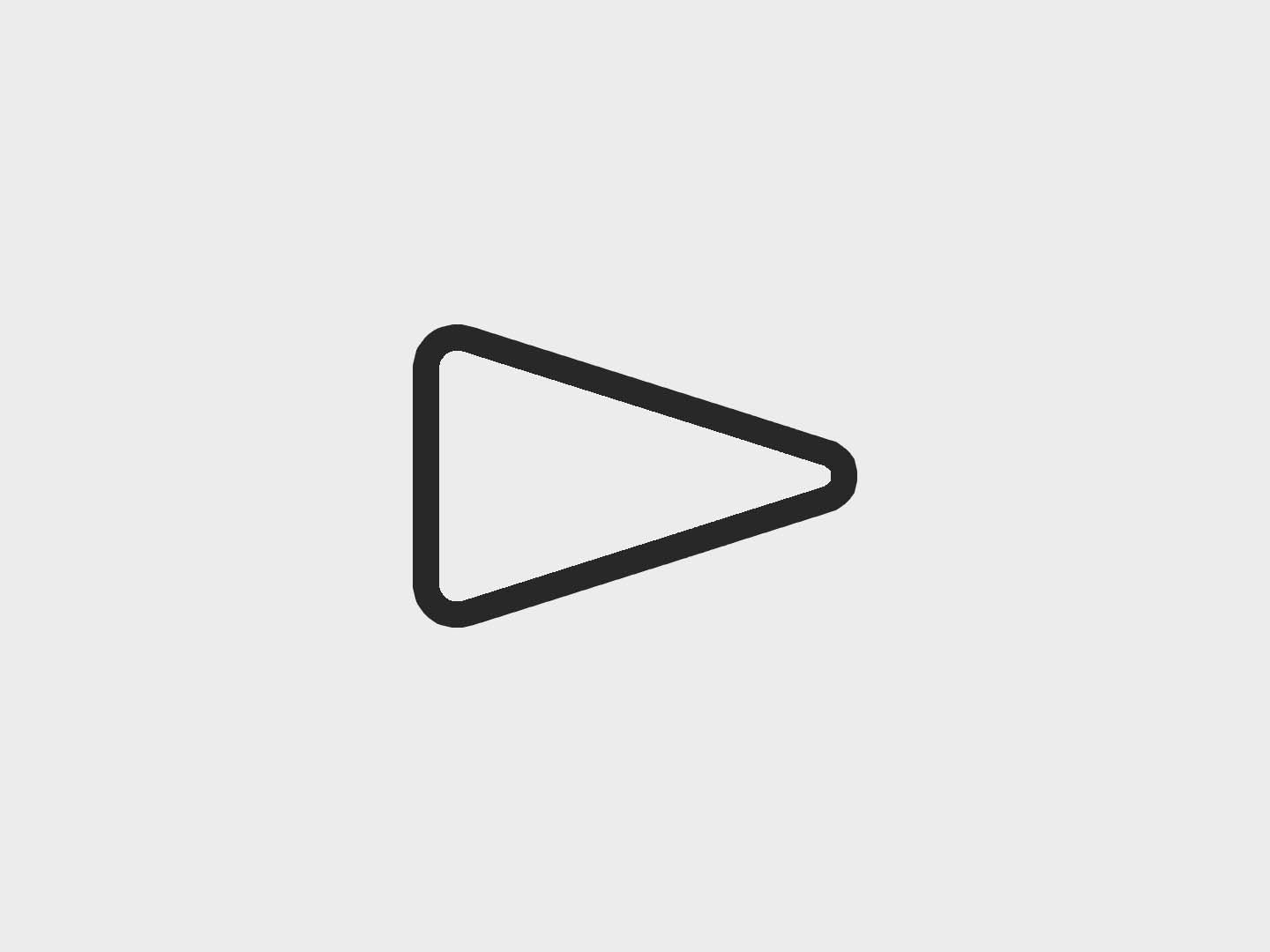 Triangle Banner Super Bowl Party Cookie Cutter STL Files Cookie Cutter Files