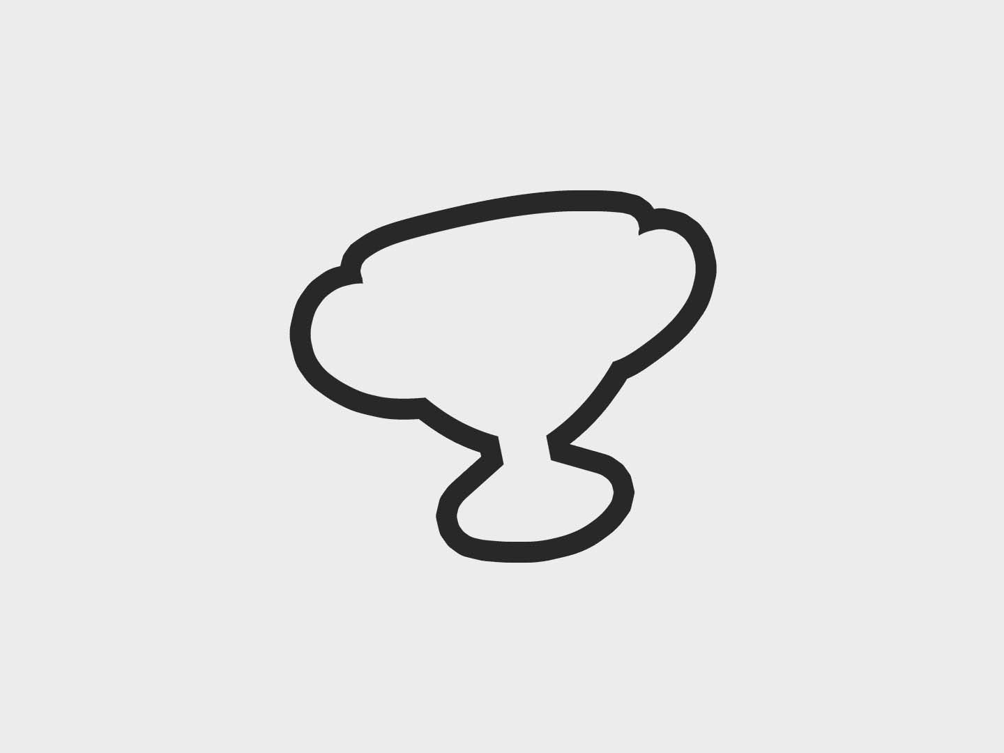 Trophy Gymnast Girl Cookie Cutter STL Files Cookie Cutter Files