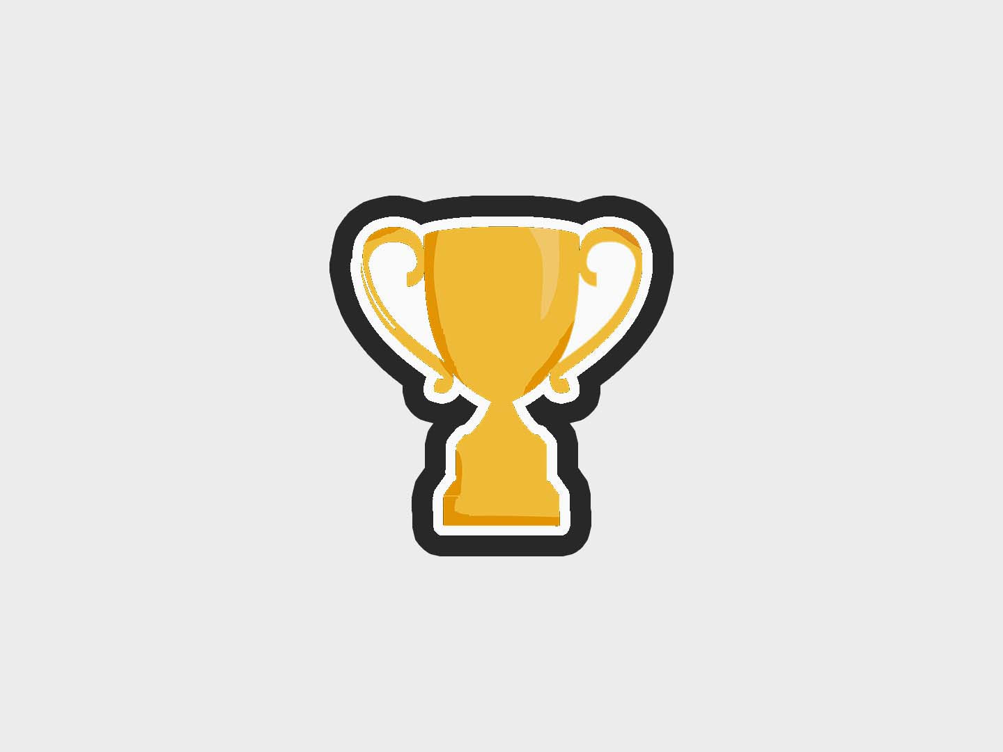 Trophy Super Bowl Party Cookie Cutter STL Files Cookie Cutter Files