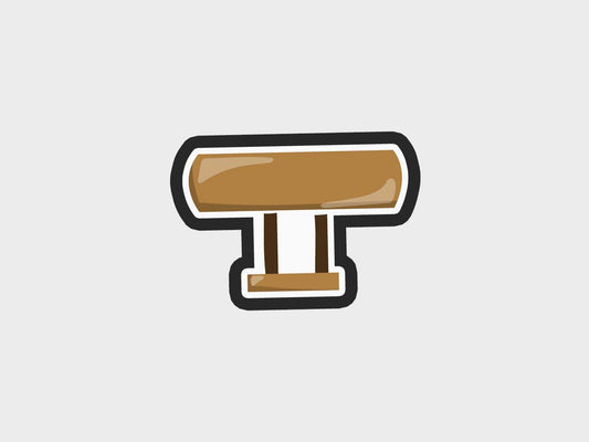 Vault Gymnast Girl Cookie Cutter STL Files Cookie Cutter Files