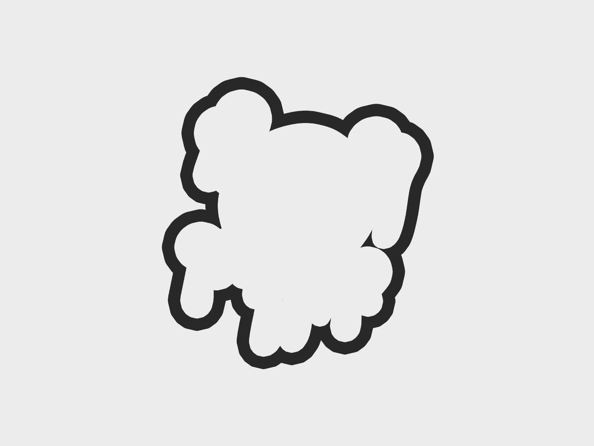Warning Zombie Kids Cookie Cutter STL Files Cookie Cutter Files