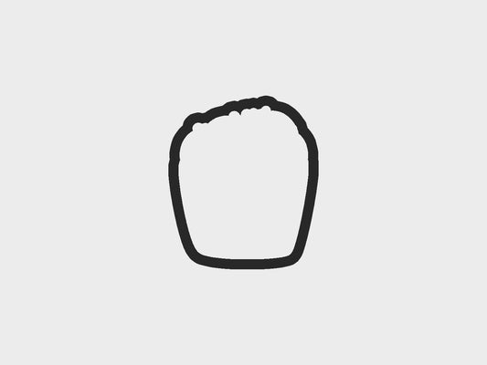 Water Balloon Bucket Water Play Fun Cookie Cutter STL Files Cookie Cutter Files