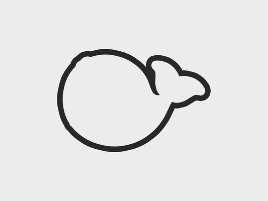 Whale Vampire Mermaid Cookie Cutter STL Files Cookie Cutter Files