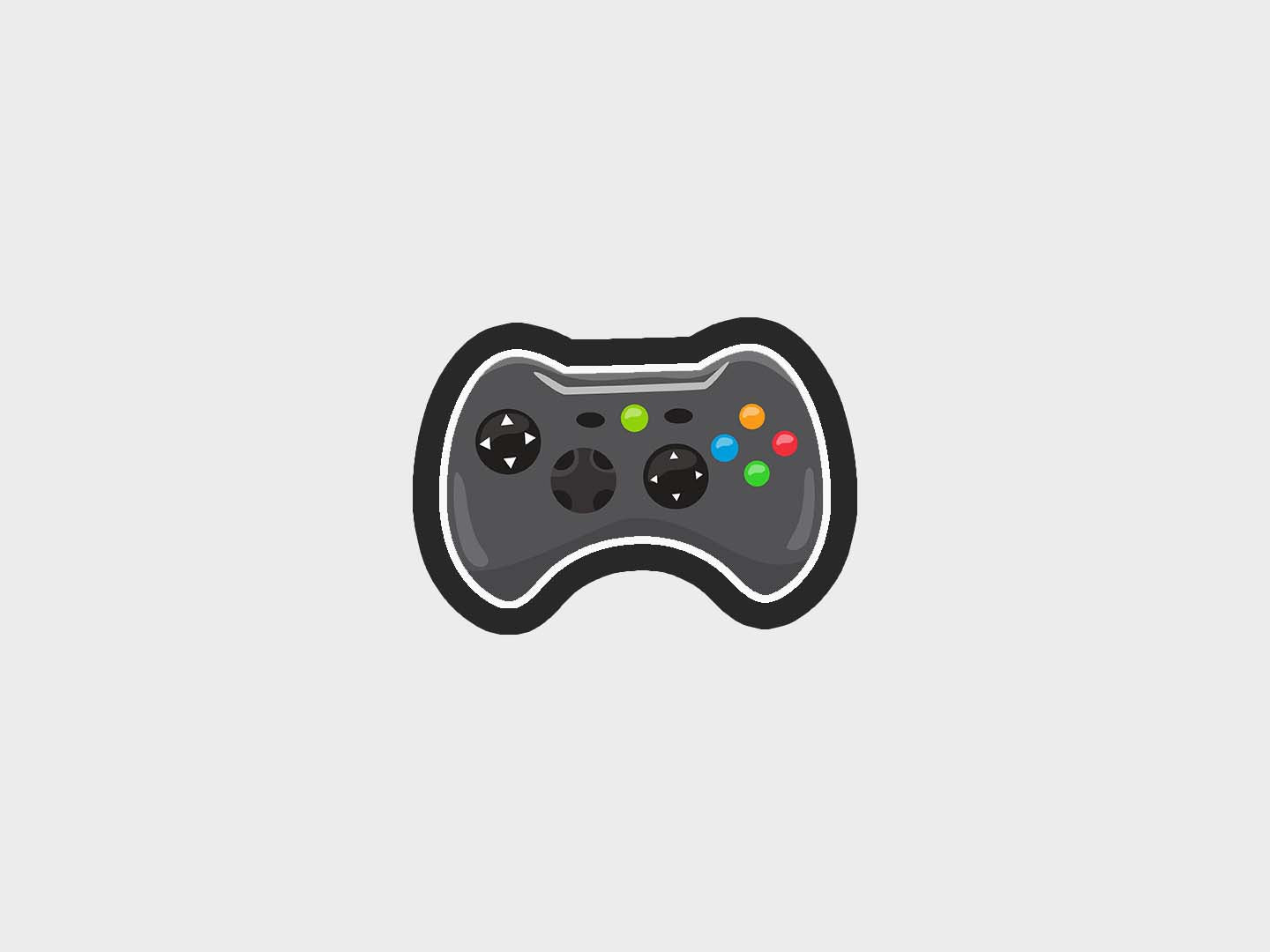 xController Gamer Kids Cookie Cutter STL Files Cookie Cutter Files