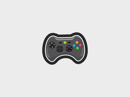 xController Gamer Kids Cookie Cutter STL Files Cookie Cutter Files